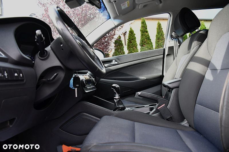 Hyundai Tucson 1.6 GDi 2WD Style - 10