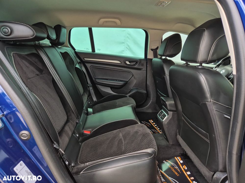Renault Megane BLUE dCi EDC Intens - 13