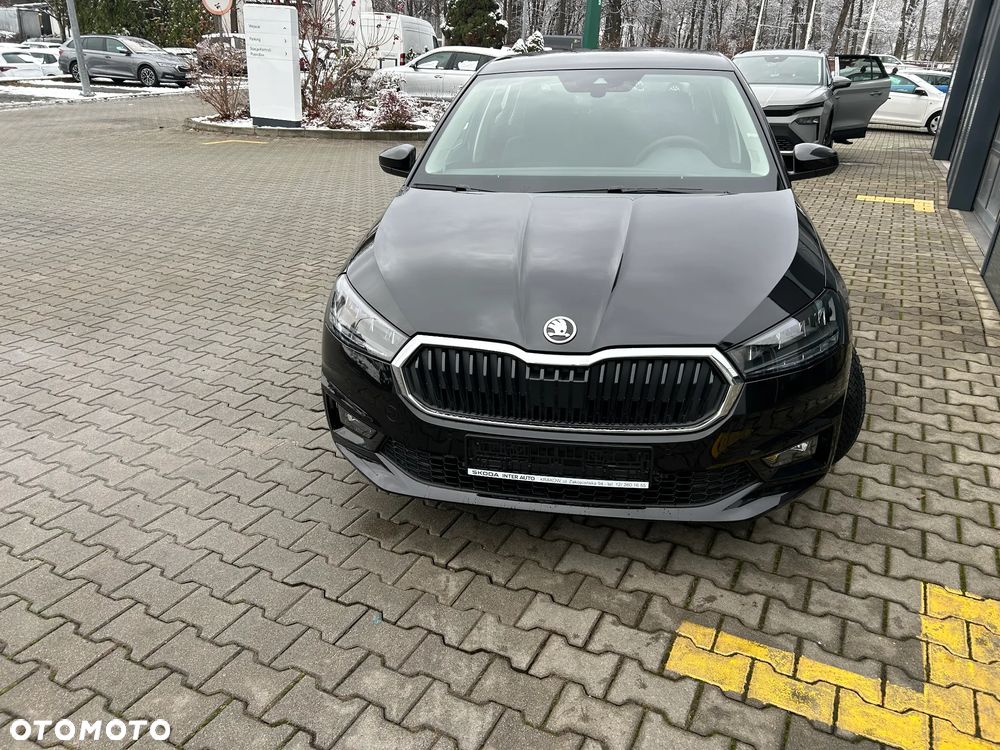 Skoda Fabia 1.0 TSI Edition 130 - 3