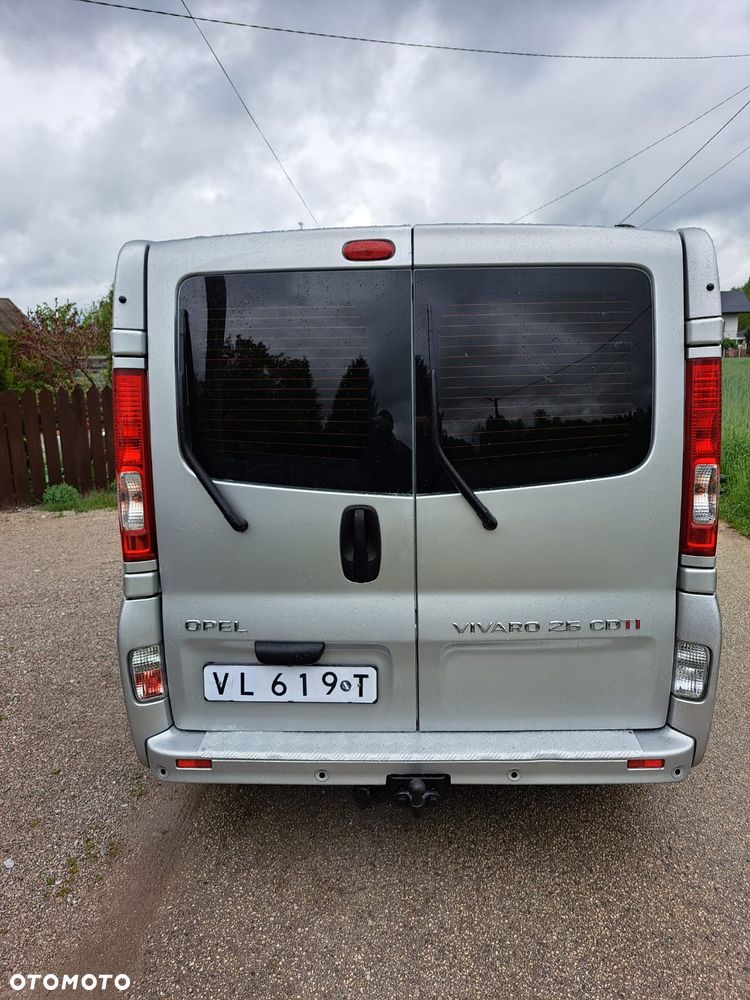 Opel Vivaro - 5