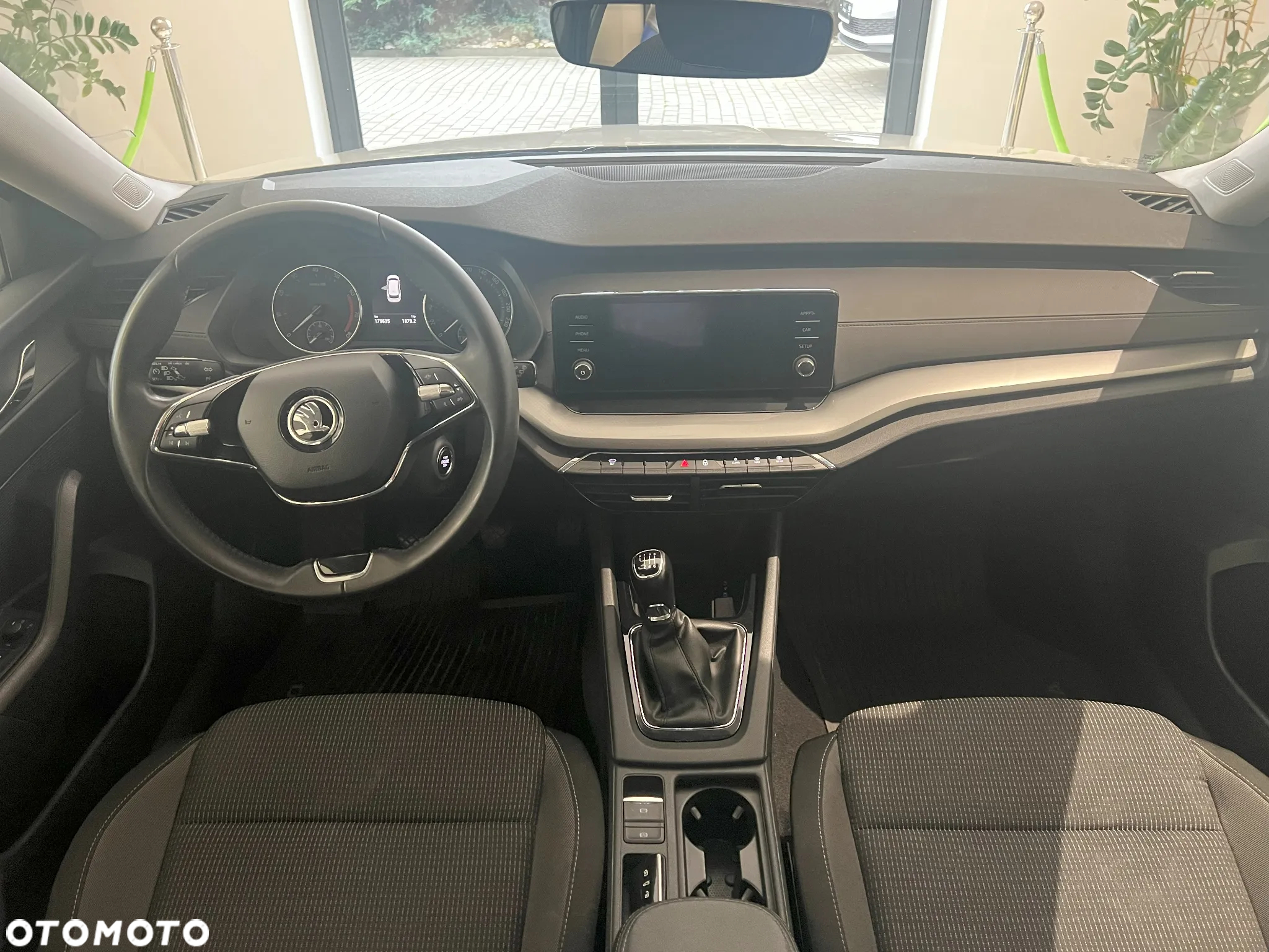Skoda Octavia 1.5 TSI ACT Ambition - 12
