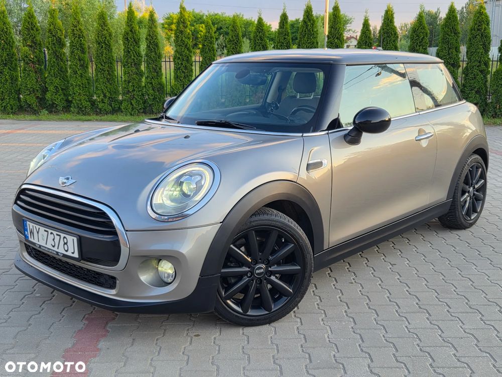MINI Cooper Seven Chili - 1