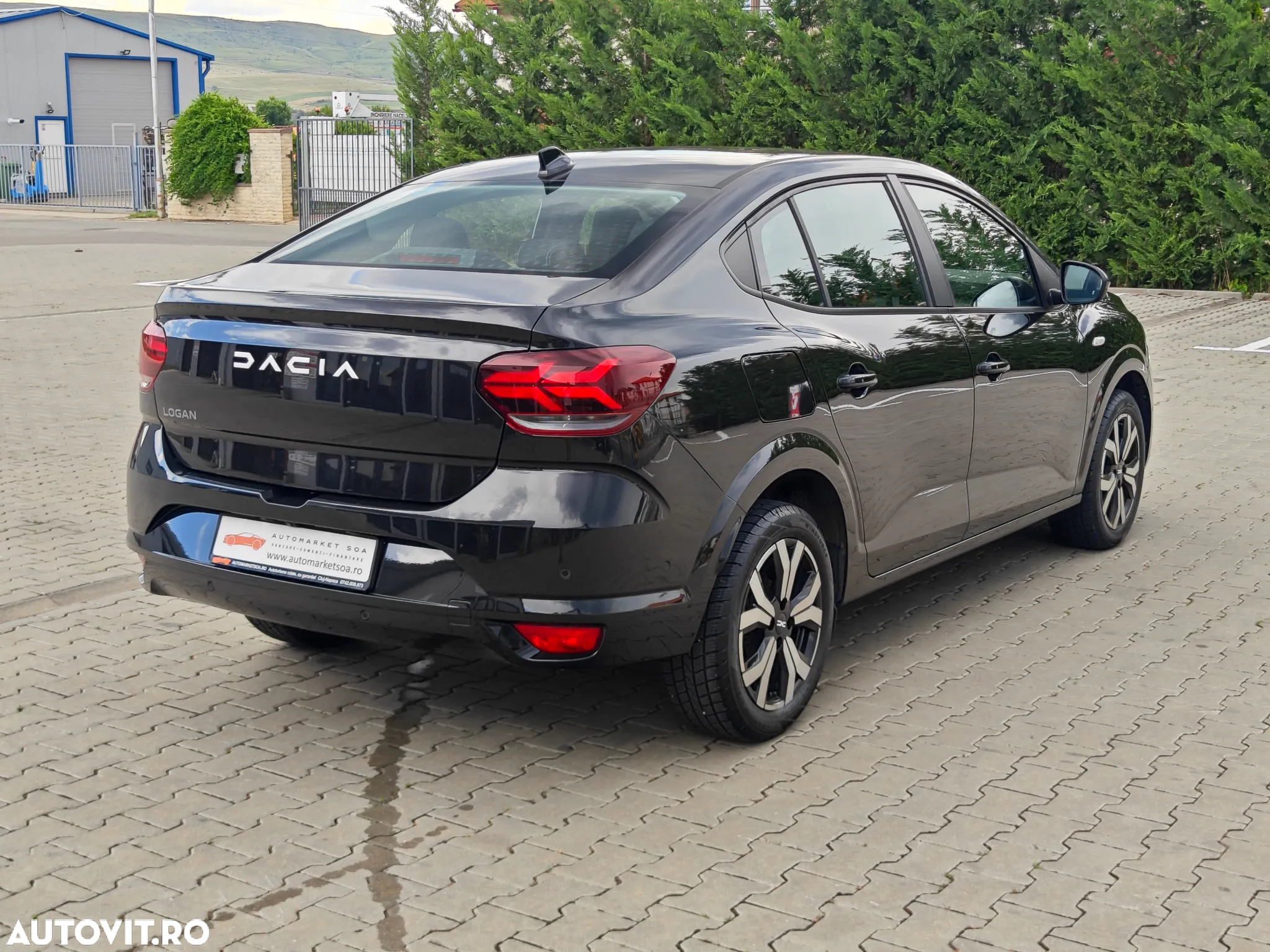 Dacia Logan TCe 90 CVT Prestige - 4