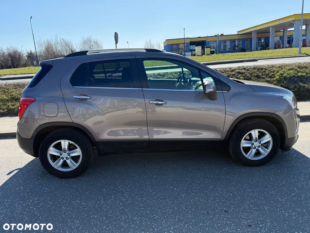 Chevrolet Trax 1.6 LT - 7