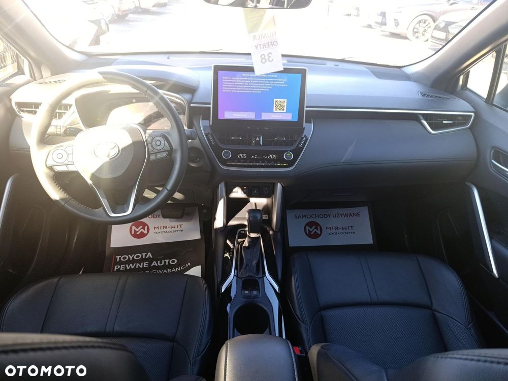 Toyota Corolla Cross 2.0 Hybrid Executive - 23