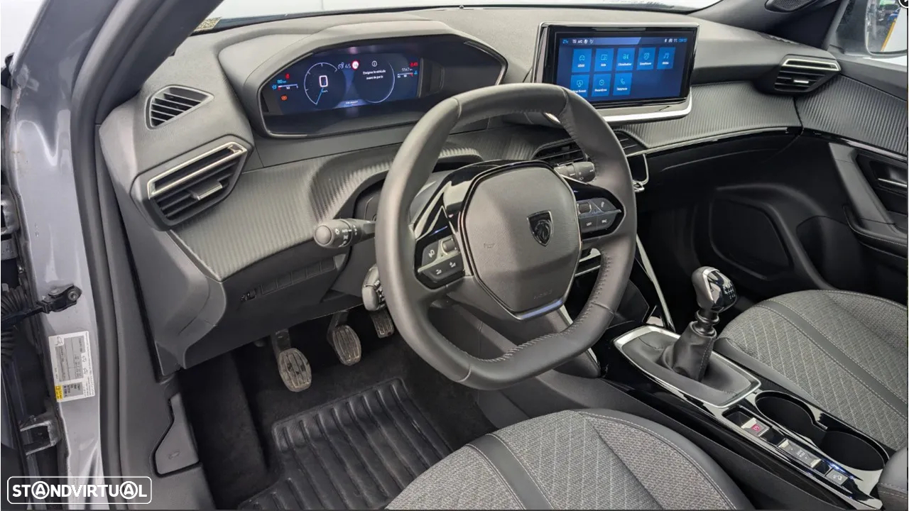 Peugeot 2008 1.2 PureTech Allure Pack - 12