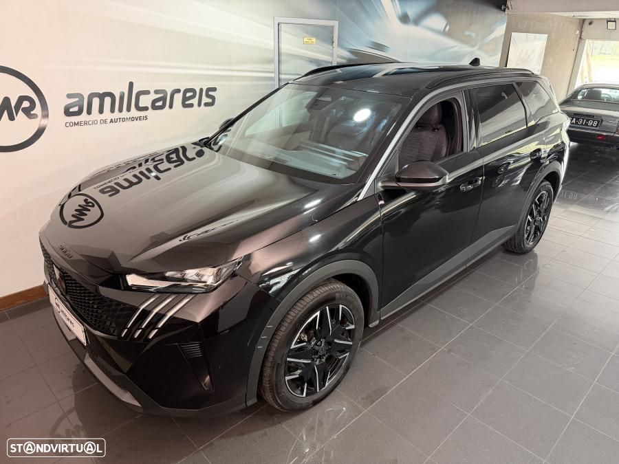 Peugeot 5008 1.2 Hybrid Allure Pack e-DCS6 - 4