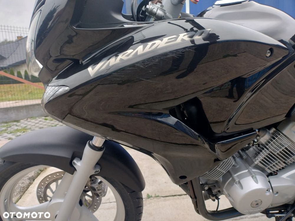 Honda Varadero - 18