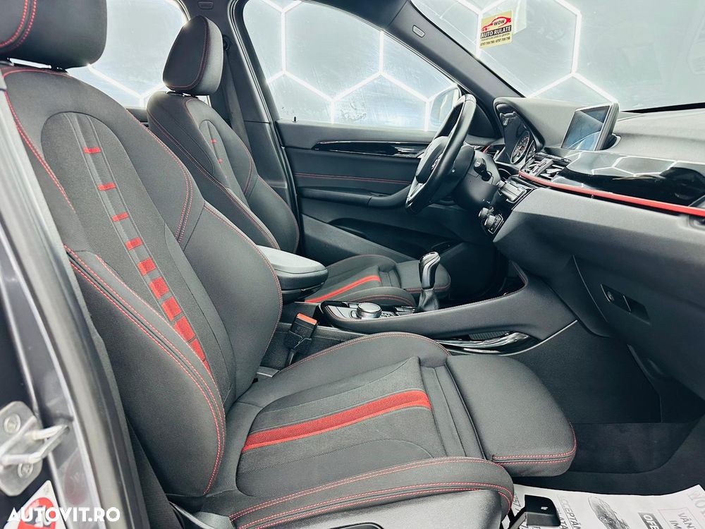 BMW X1 sDrive18d - 19