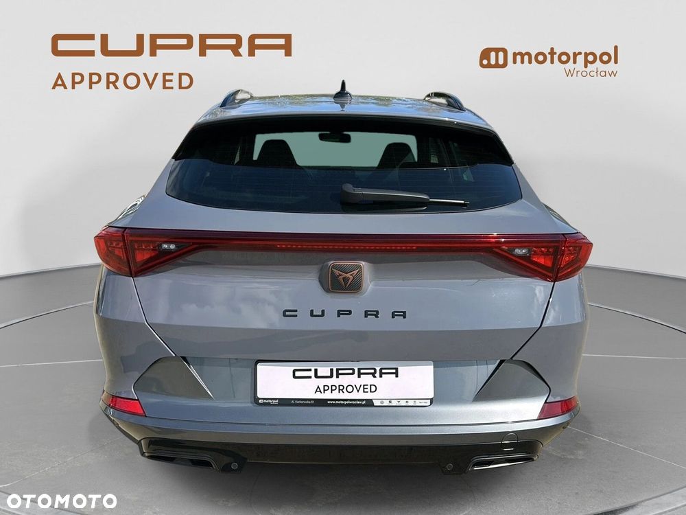 Cupra Formentor 1.5 TSI DSG - 12