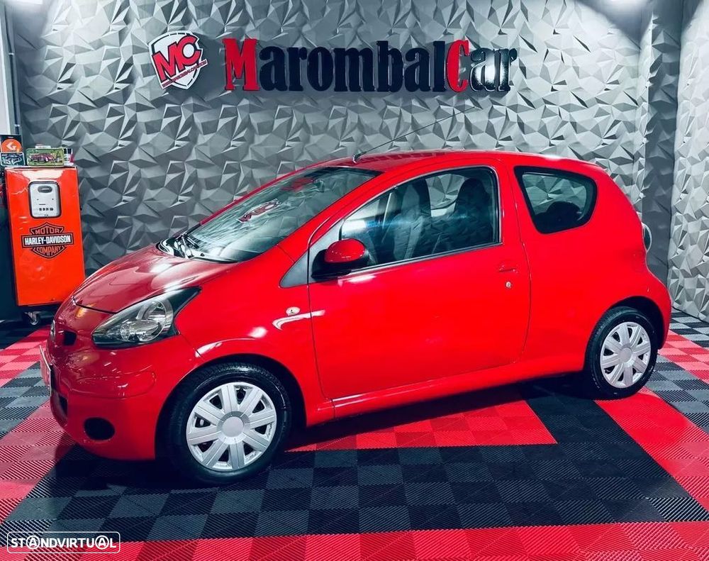 Toyota Aygo 1.0 Power Pack - 1