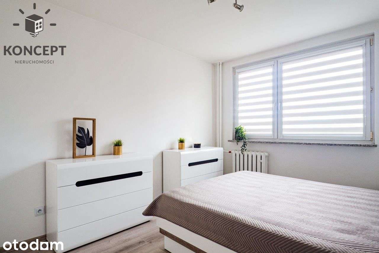 Nowoczesne 3 pok.| ul. Szkocka | Balkon | od 1.10