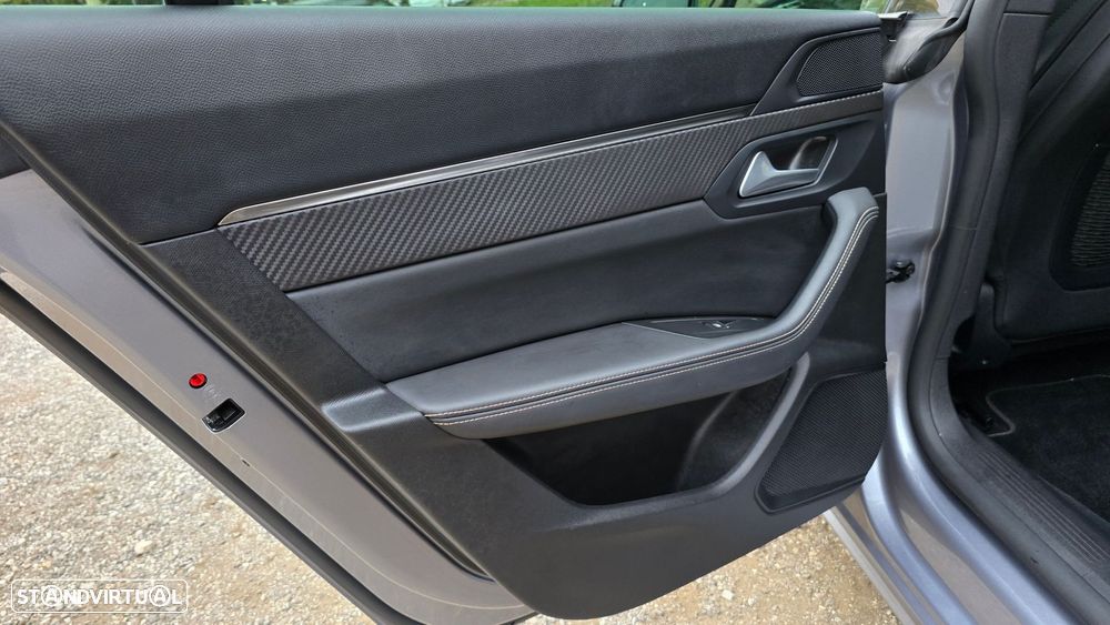 Peugeot 508 1.5 BlueHDi GT EAT8 - 54