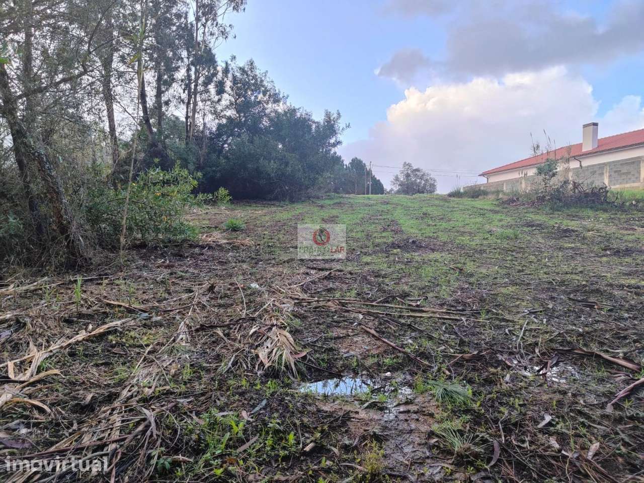 Terreno com viabilidade de construção em Malhapão - Grande imagem: 5/14