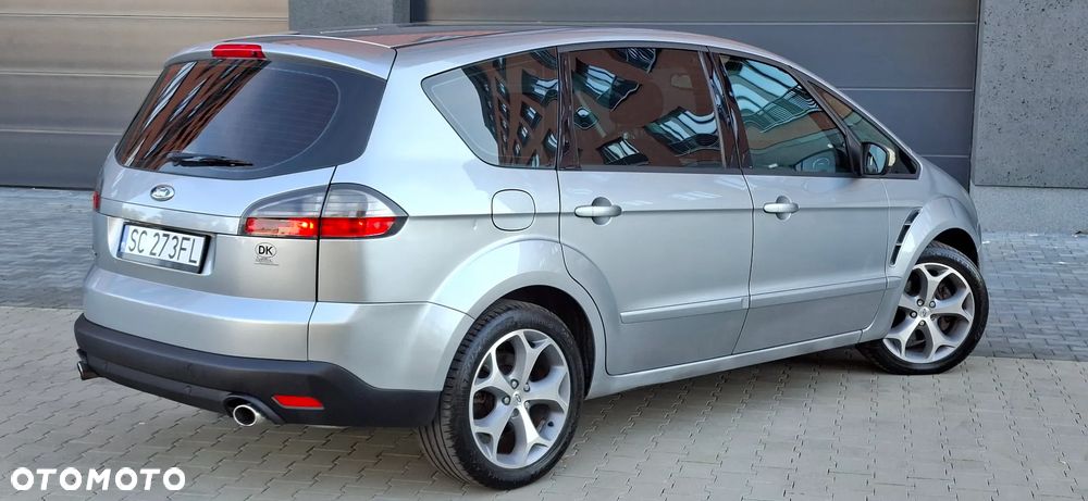 Ford S-Max 2.5 Gold X - 14