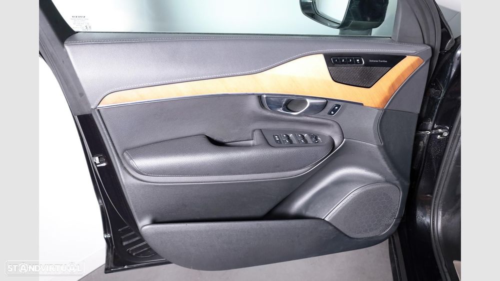 Volvo XC 90 2.0 T8 PHEV Inscription AWD - 19