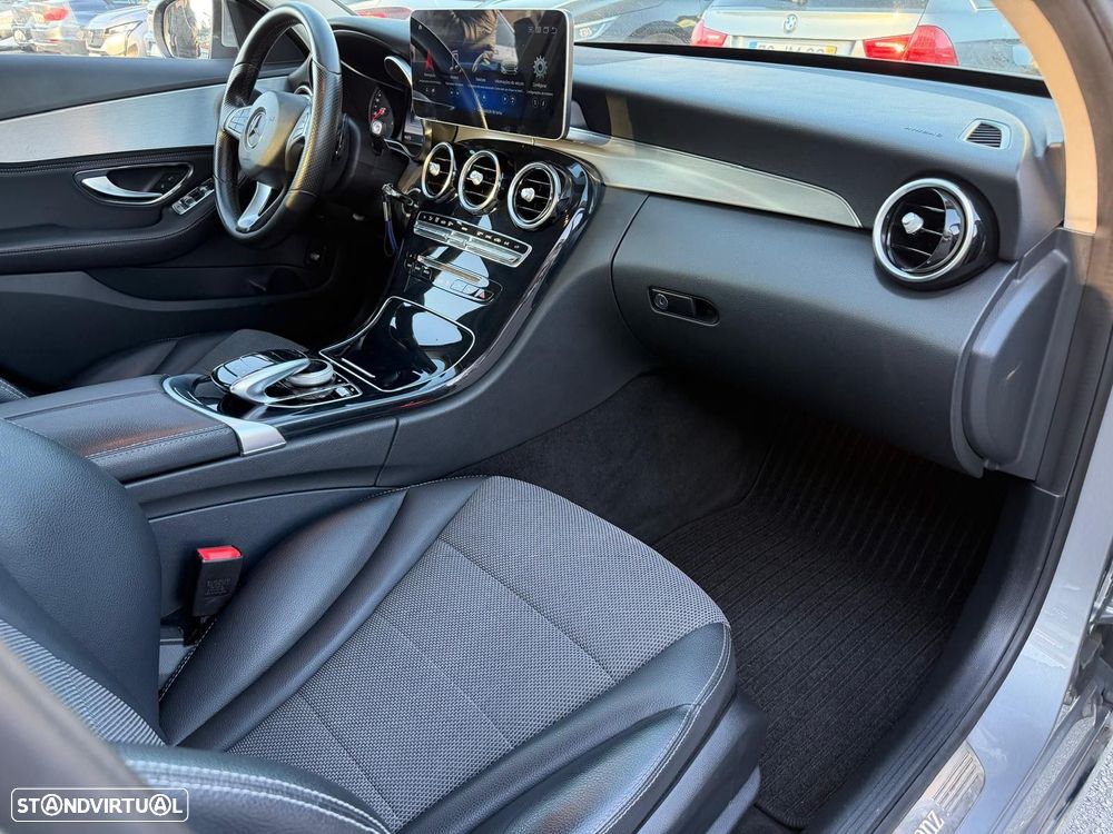 Mercedes-Benz C 220 BlueTEC Avantgarde+ Aut. - 15