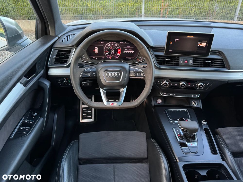 Audi SQ5 - 10