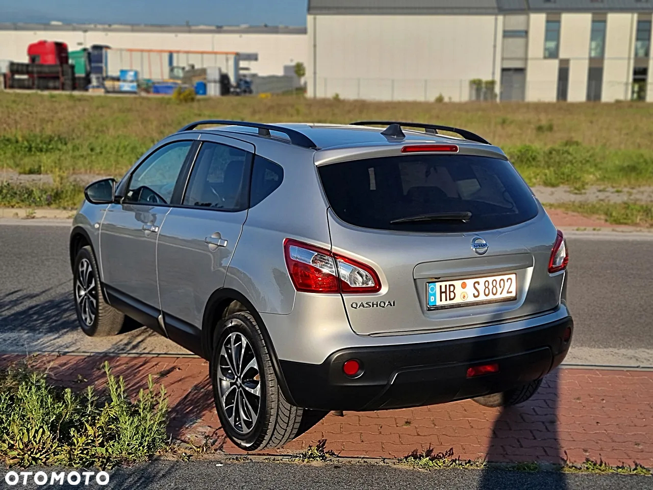 Nissan Qashqai - 3