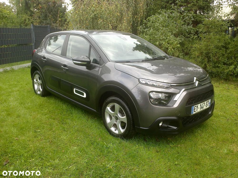 Citroën C3 - 1