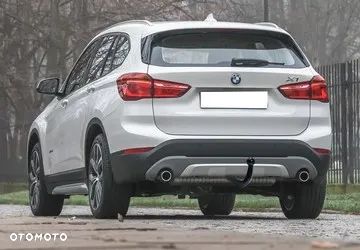 HAK HOLOWNICZY Z KULĄ WYPINANĄ WERTYKALNIE ZABEZPIECZONĄ NA KLUCZYK BMW 2 II F45 ACTIVE TOURER - 8