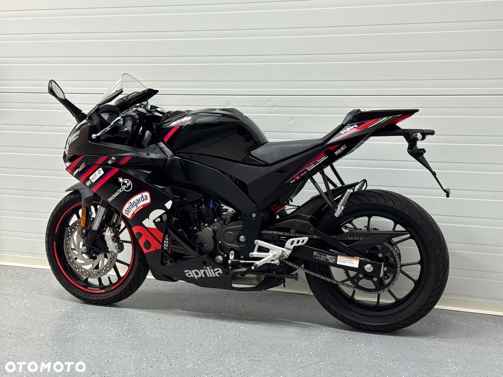 Aprilia RS - 24
