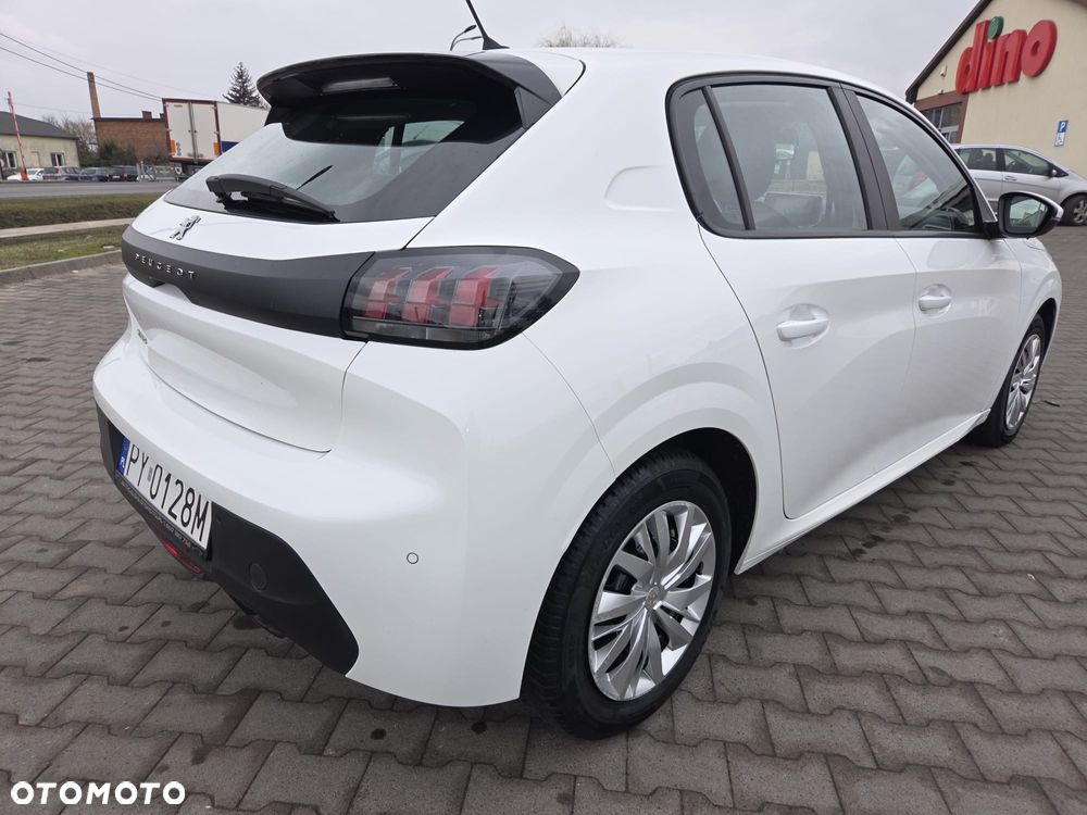 Peugeot 208 1.5 BlueHDi Active S&S - 4