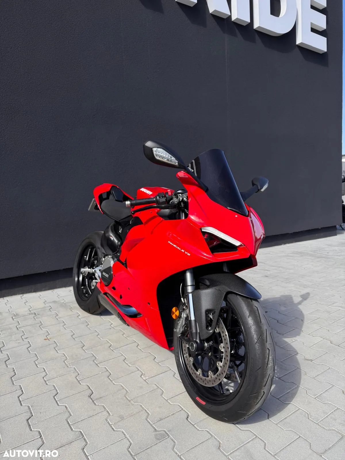 Ducati Panigale V2 - 3