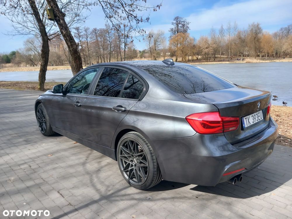 BMW Seria 3 318d Sport Line - 4