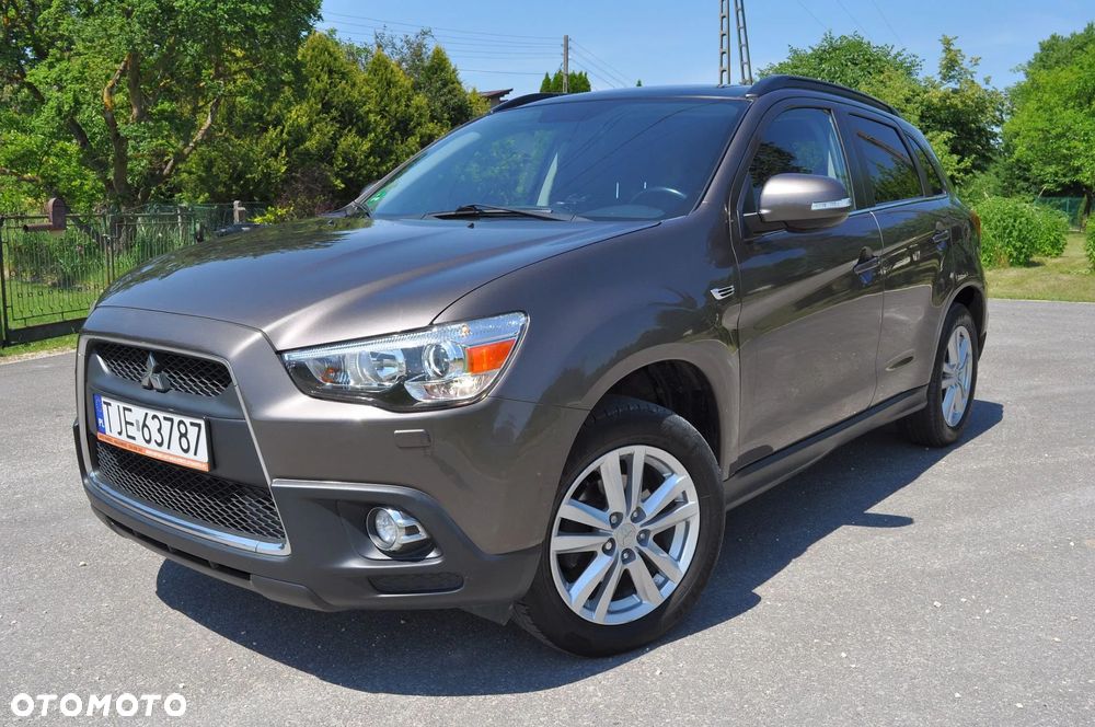 Mitsubishi ASX - 1