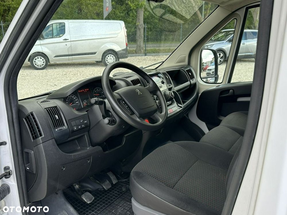 Peugeot Boxer - 13