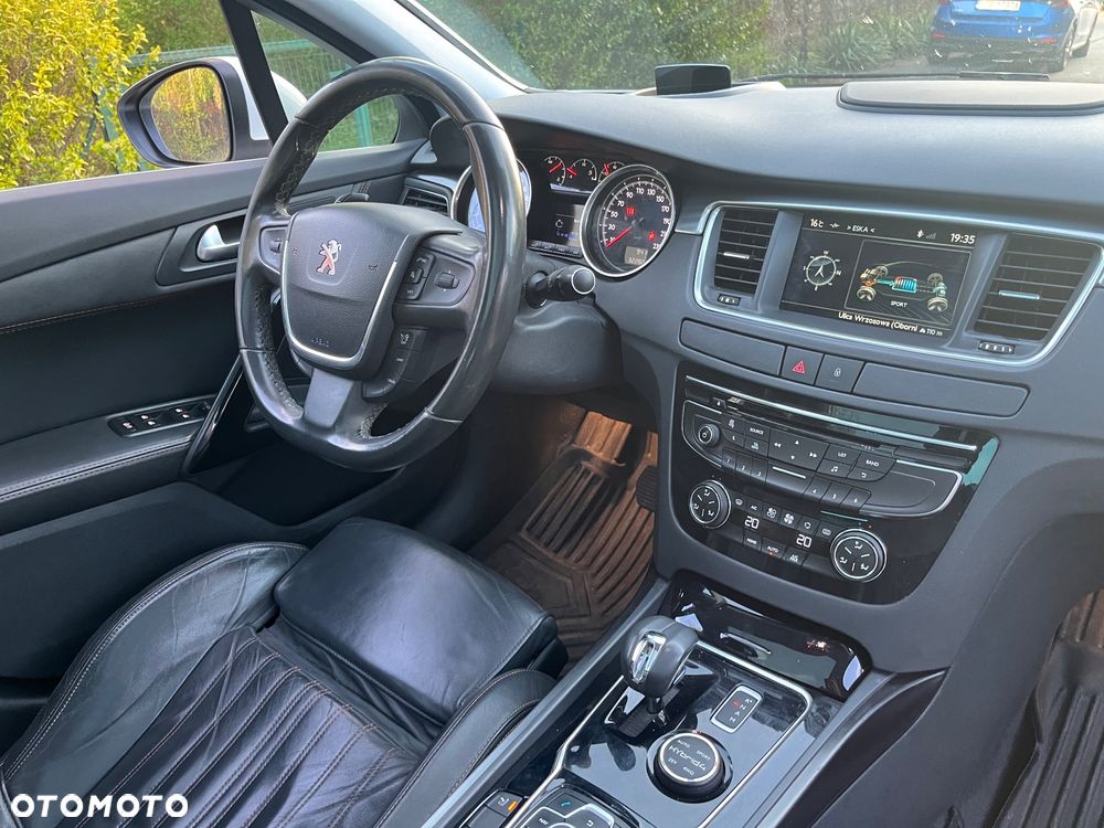 Peugeot 508 RXH Hybrid Business-Line - 29