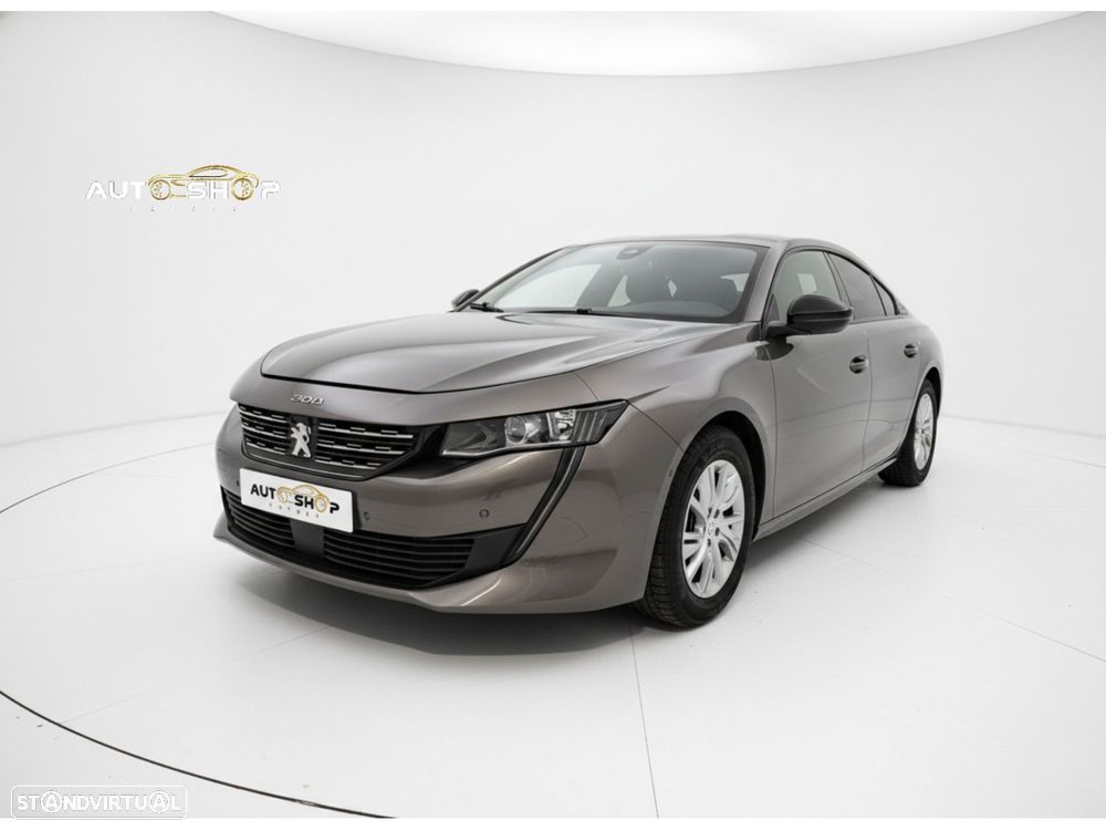 Peugeot 508 1.5 BlueHDi Active Pack EAT8 - 2