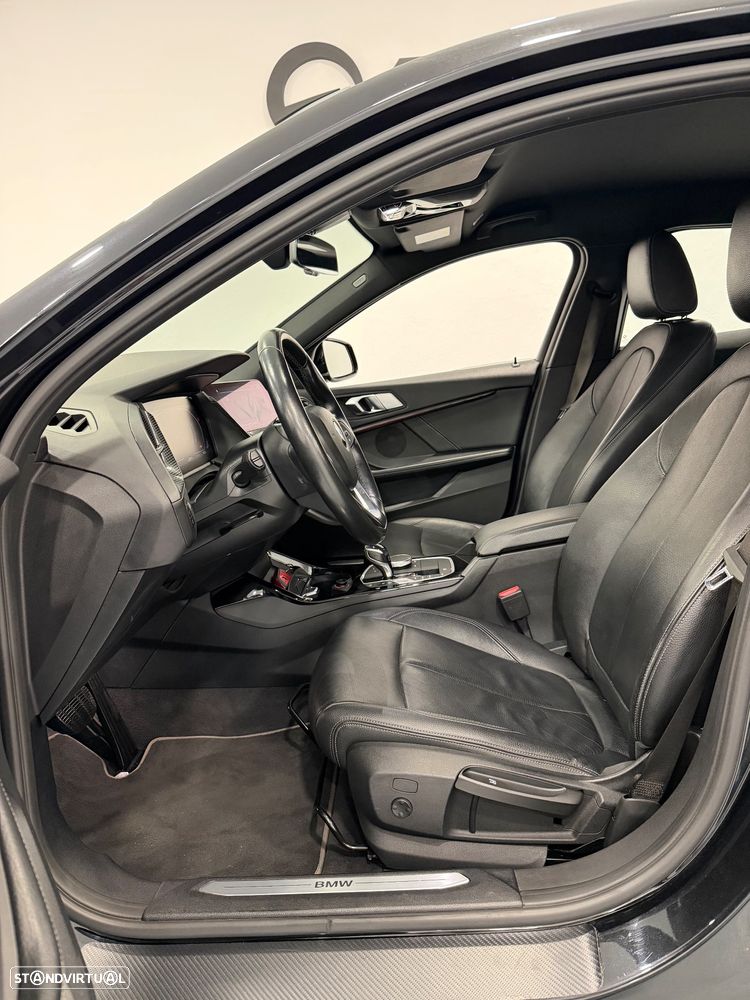 BMW 116 d Line Luxury Auto - 21