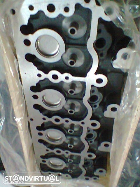 Colaça /cabeça do motor Toyota Dyna 250 3B (NOVA) - 1