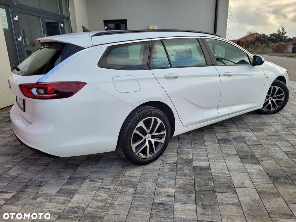 Opel Insignia Sports Tourer 1.6 Diesel Edition - 17