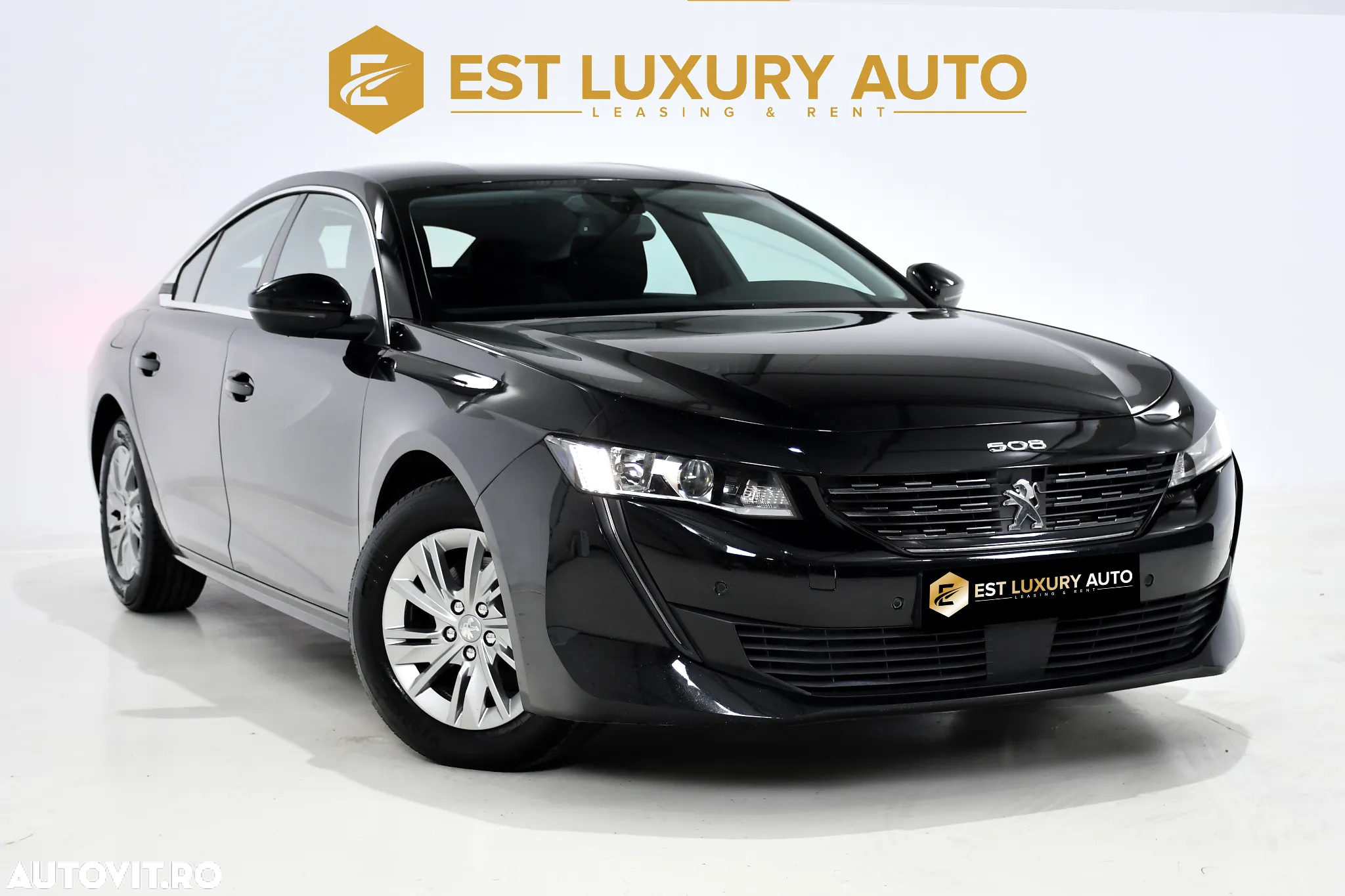 Peugeot 508 BlueHDi 130 EAT8 Allure Pack - 3