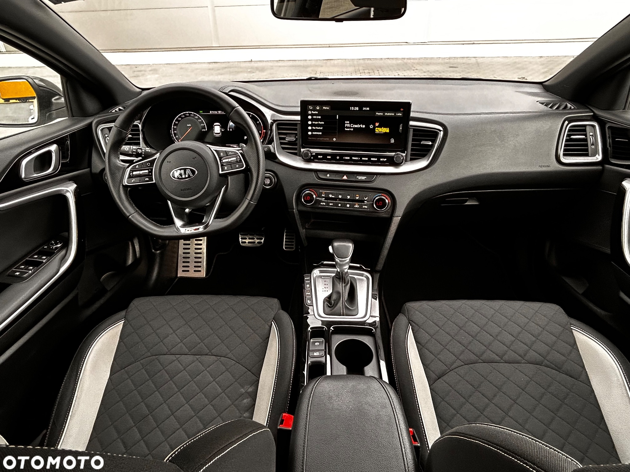 Kia ProCeed 1.6 CRDi DCT7 SCR GT LINE - 7