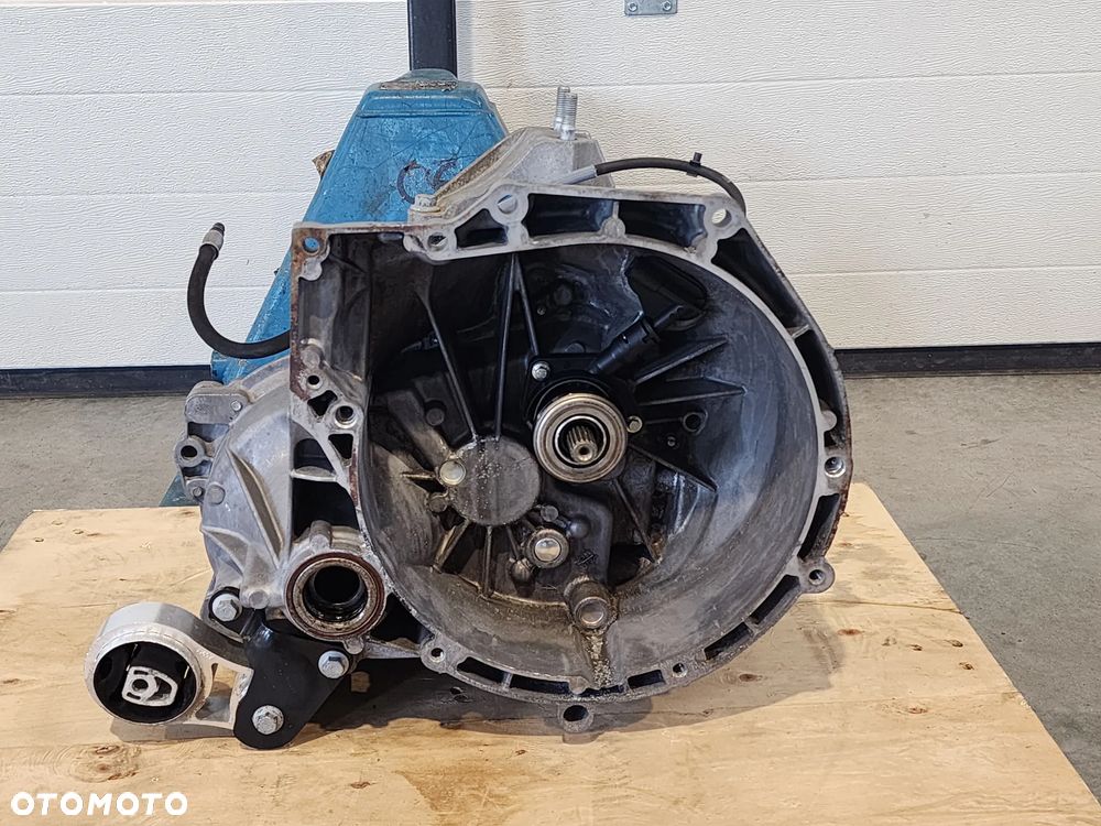 Ford Fiesta 1,0 ECOBOOST skrzynia biegów CA6R - 1
