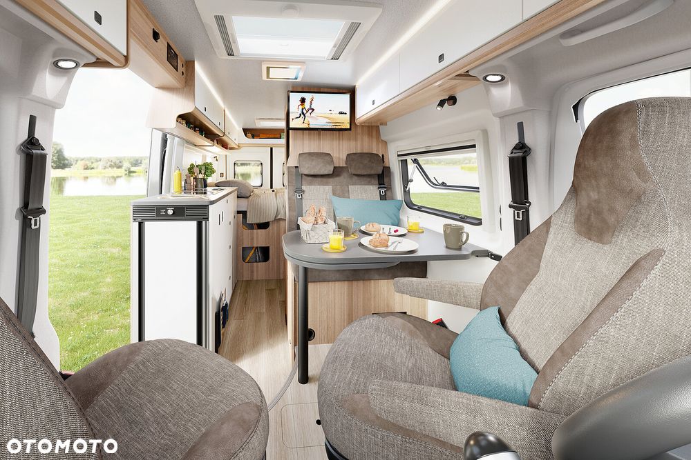 Hobby ONTOUR VAN 600 FT - 7