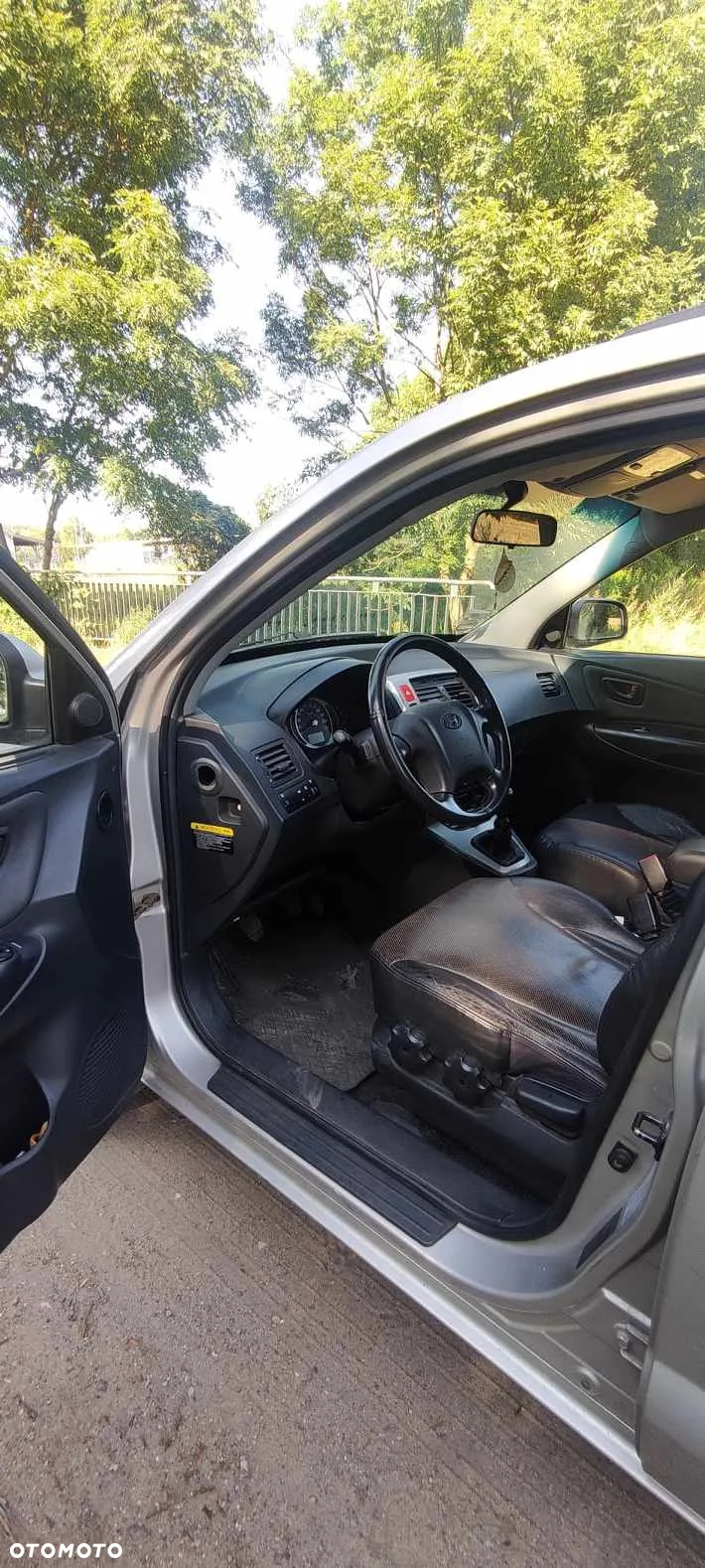 Hyundai Tucson - 10