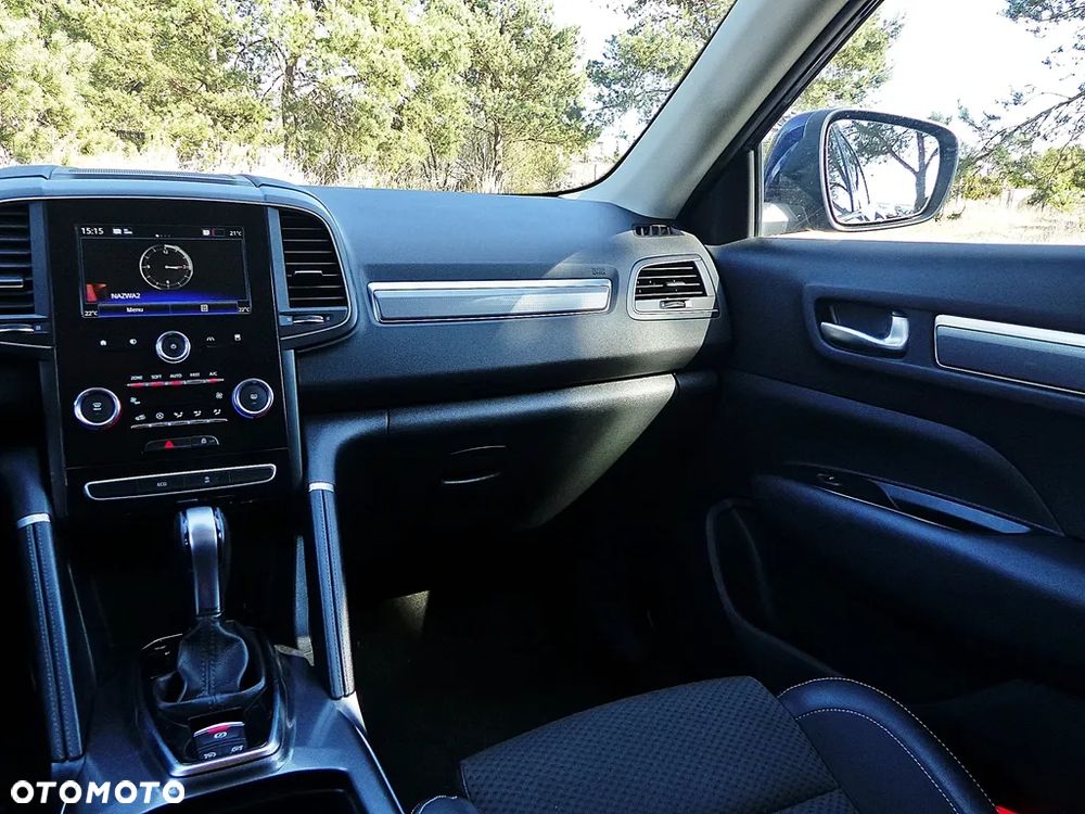 Renault Koleos BLUE dCi 150 X-tronic LIMITED - 37