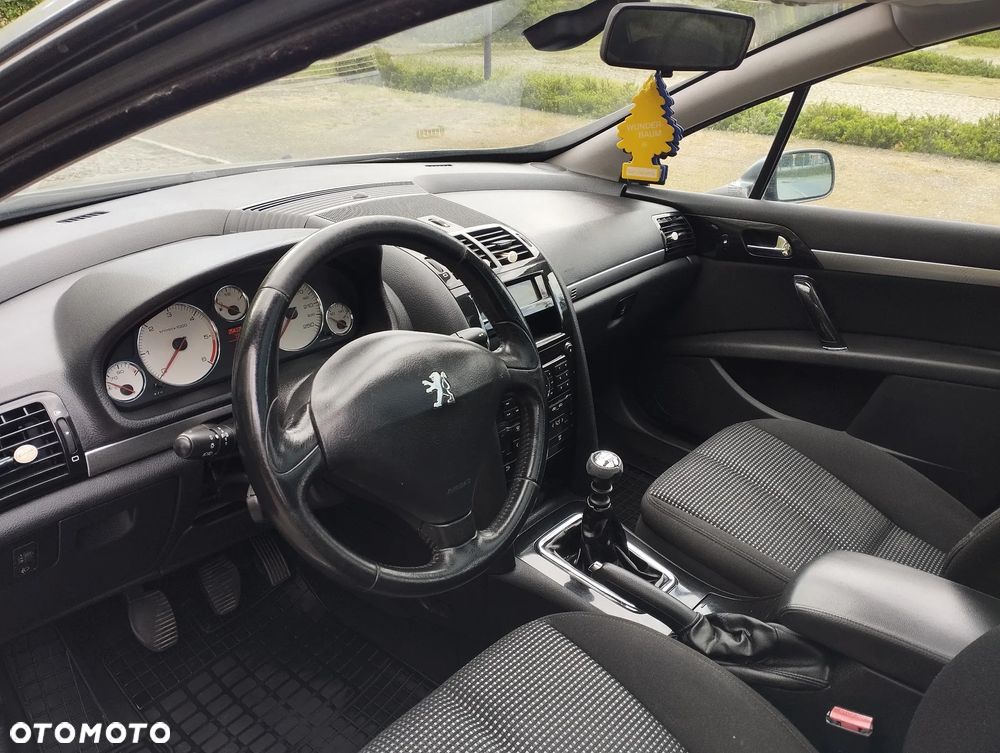 Peugeot 407 HDi 135 Premium - 20