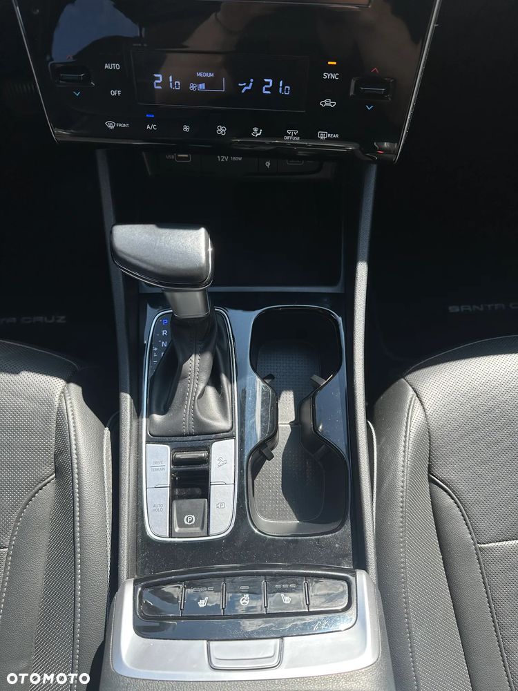 Hyundai Santa Cruz - 16