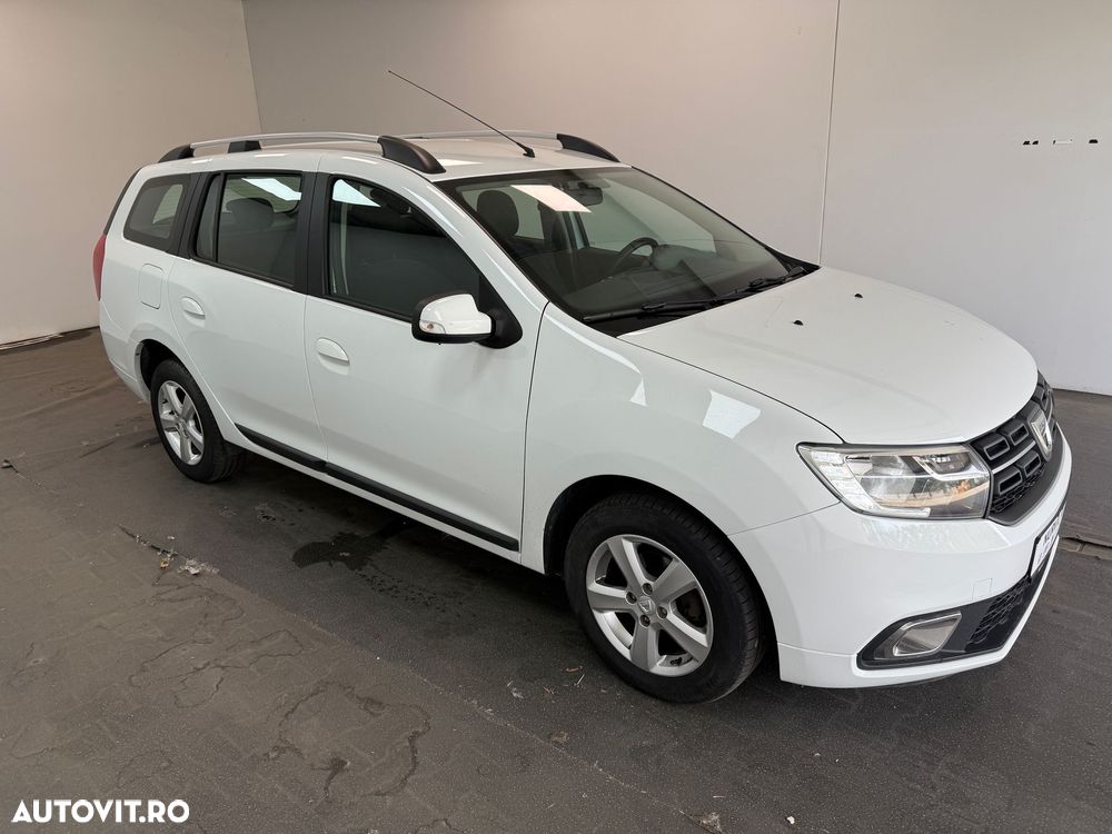 Dacia Logan MCV 1.5 Blue dCi Laureate - 29
