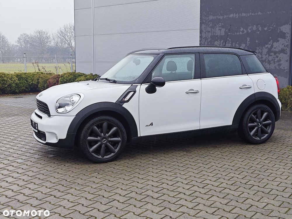 MINI Countryman Cooper SD All4 - 12