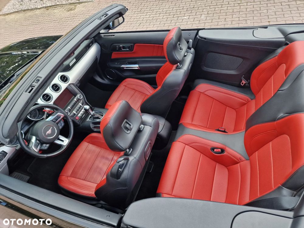 Ford Mustang Cabrio 5.0 Ti-VCT V8 GT - 15