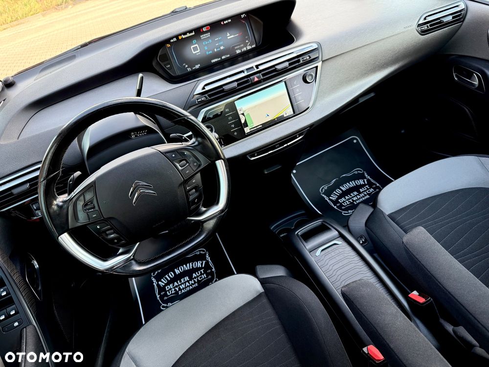 Citroën C4 Grand Picasso BlueHDi 150 EAT6 Exclusive - 7