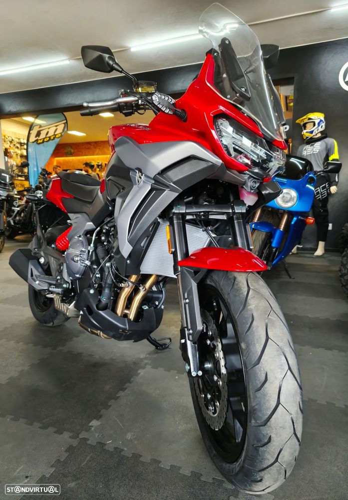 Cyclone RX6 Trail - 2