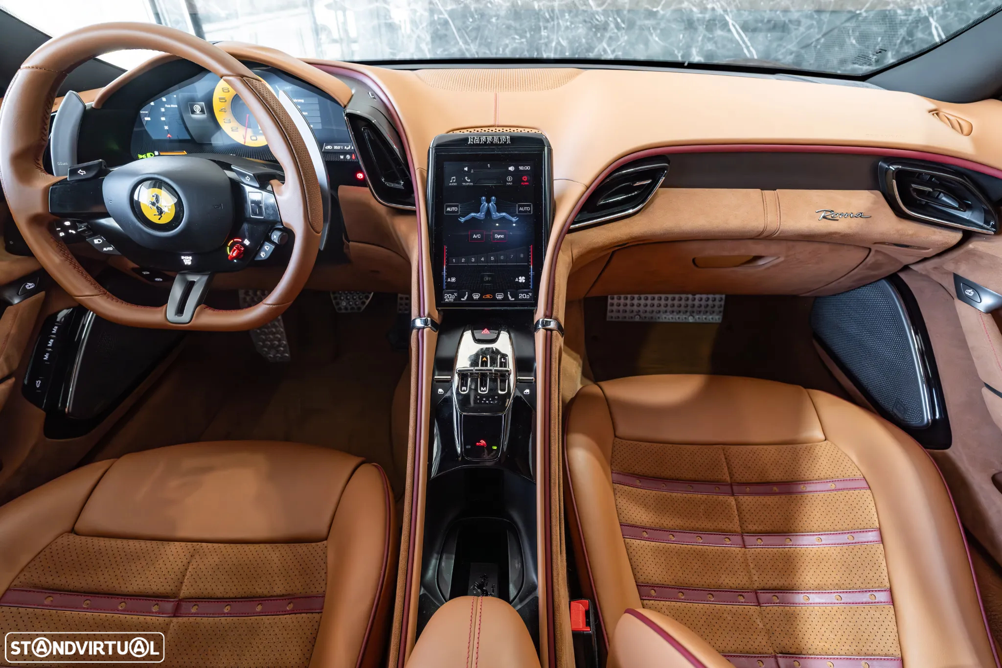 Ferrari Roma Standard - 10